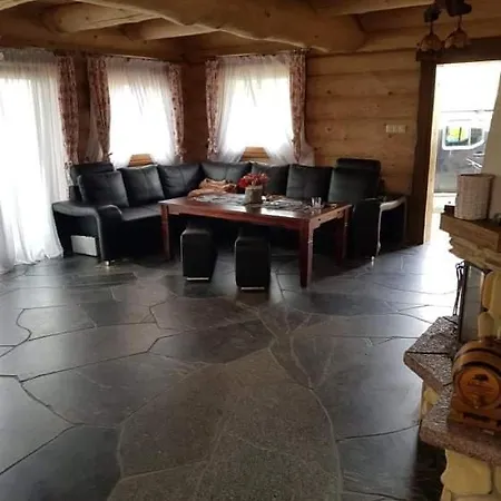 Leszcz - Domek Z Bala Nad Jeziorem Apartment Leszcz (Ostroda)